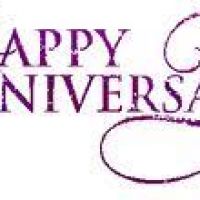 200x200 Happy Anniversary Clipart