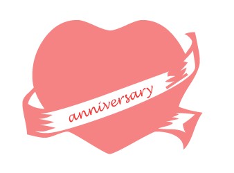 338x250 Happy Anniversary On Anniversaries Clipart 2