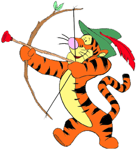 280x307 Disney Archery Clip Art Disney Clip Art Galore