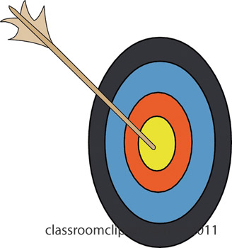 328x350 Free Archery Clipart Images Clipartfest