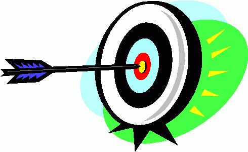 490x300 Target Clipart Field Archery