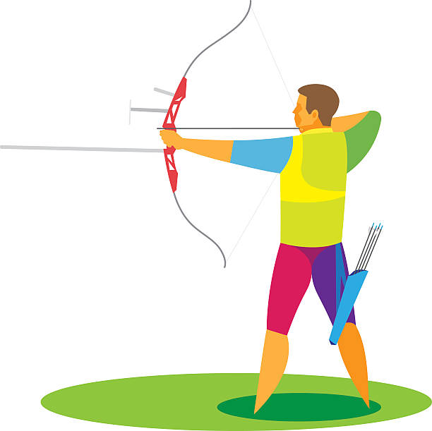 612x611 Target Clipart Olympic Archery