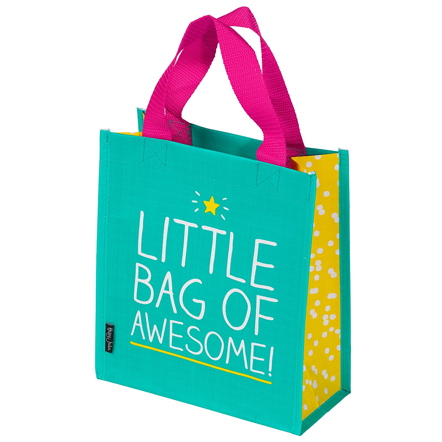 1500x1500 Happy Jackson Awesome Little Tote Bag
