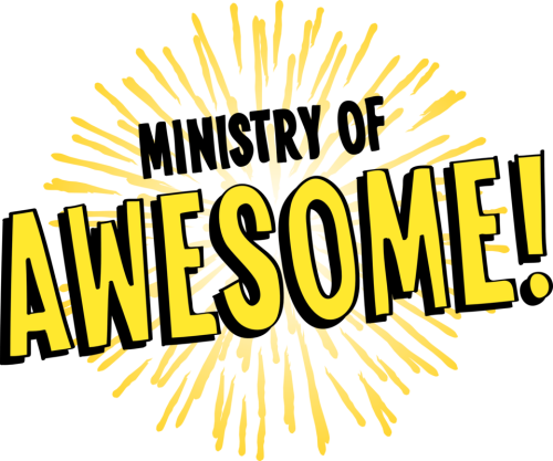 500x417 Ministry Of Awesome