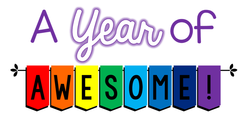 793x399 A Year Of Awesome