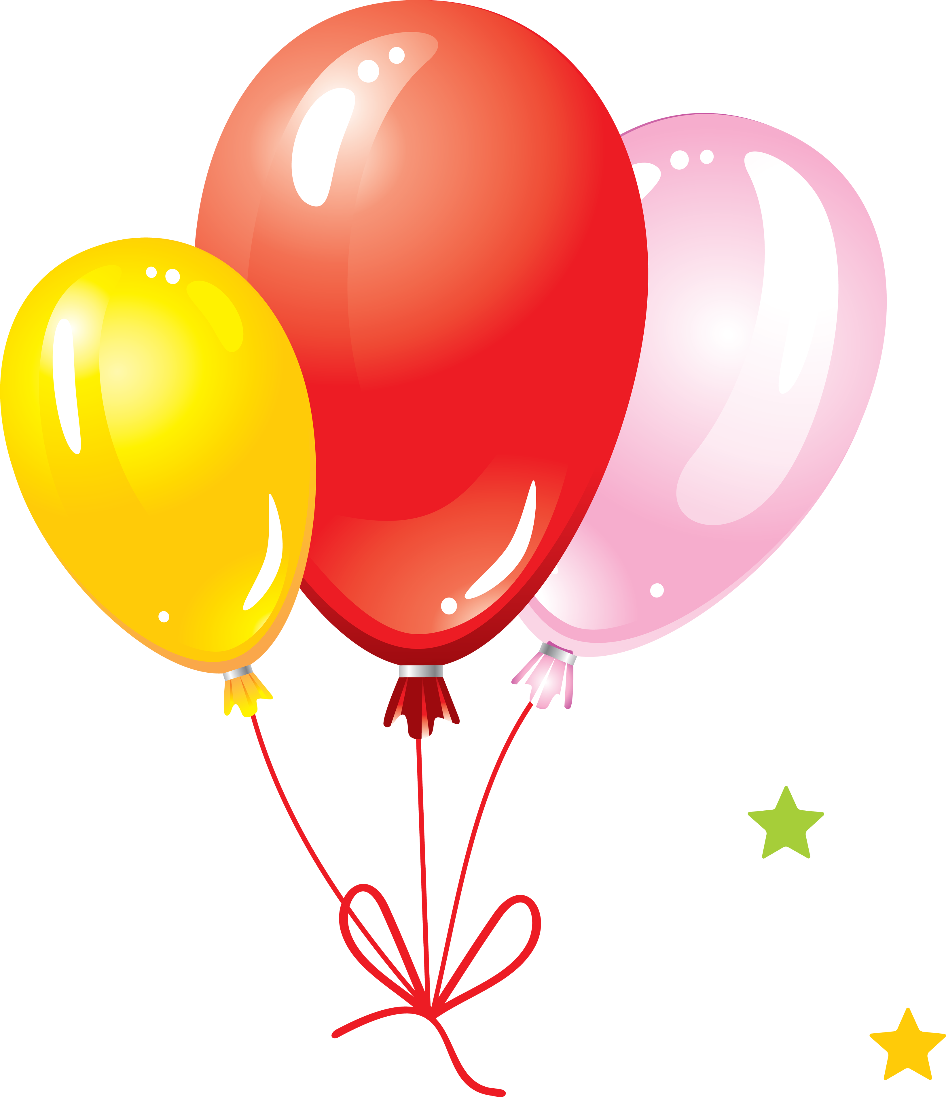 3285x3808 Ballons Png