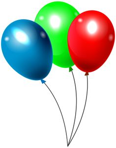 236x301 Clipart Birthday Balloons Ballons Clipart Balloons