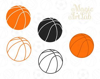 340x270 Die Besten Basketball Cliparts Ideen Auf