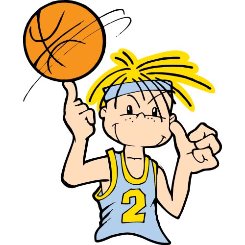 500x500 Basketball Clipart Clipart Panda