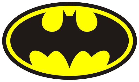 576x341 Symbol Clipart Batman