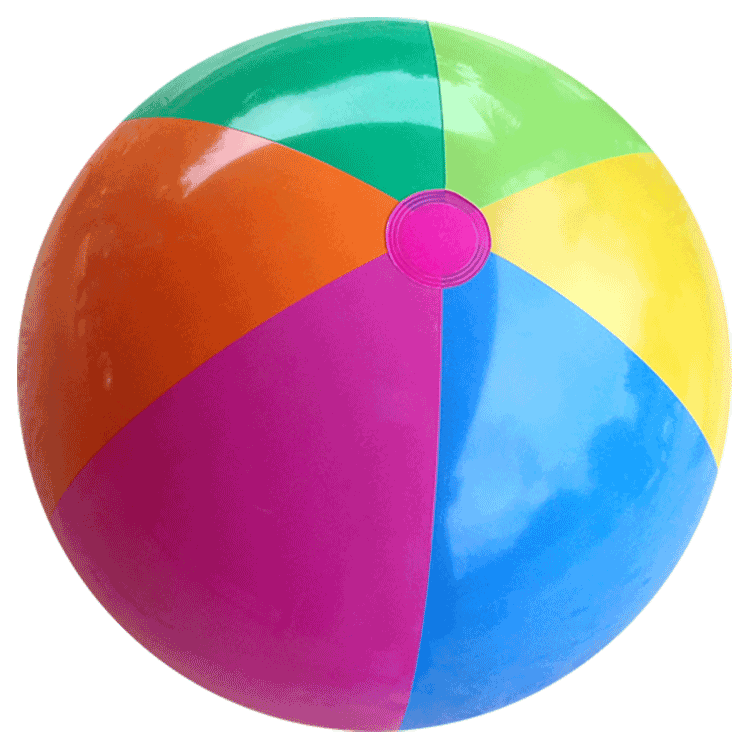 750x750 Beach Ball Png Transparent Images Png All