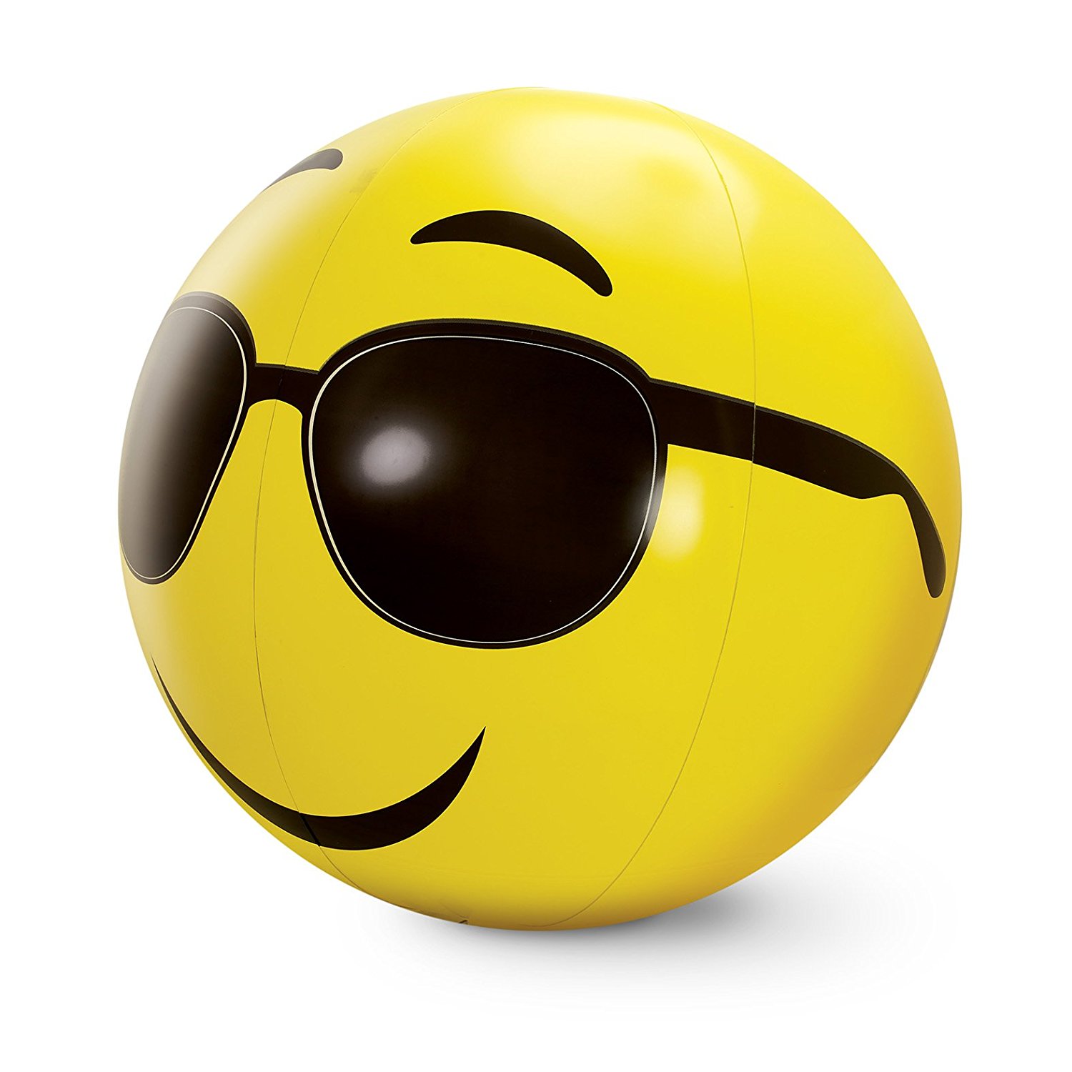 1500x1500 Large Emoji Beach Balls Set Of 3