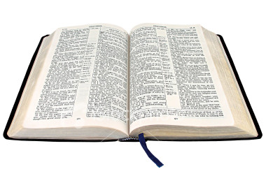380x262 The Bible As A Banned Book New Leaves