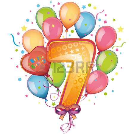 Images Of Birthday Balloons | Free download on ClipArtMag