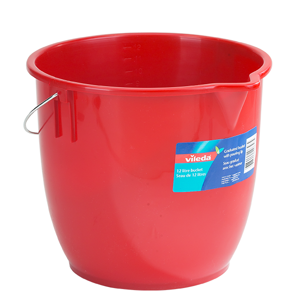 600x600 Buckets Vileda