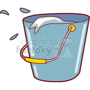300x300 Royalty Free Bucket201 170484 Clip Art Images, Illustrations