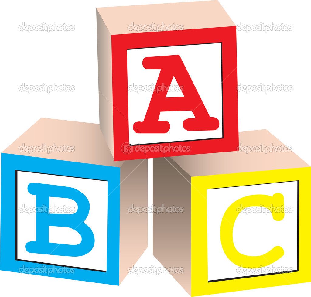 1024x978 Building Blocks Clip Art