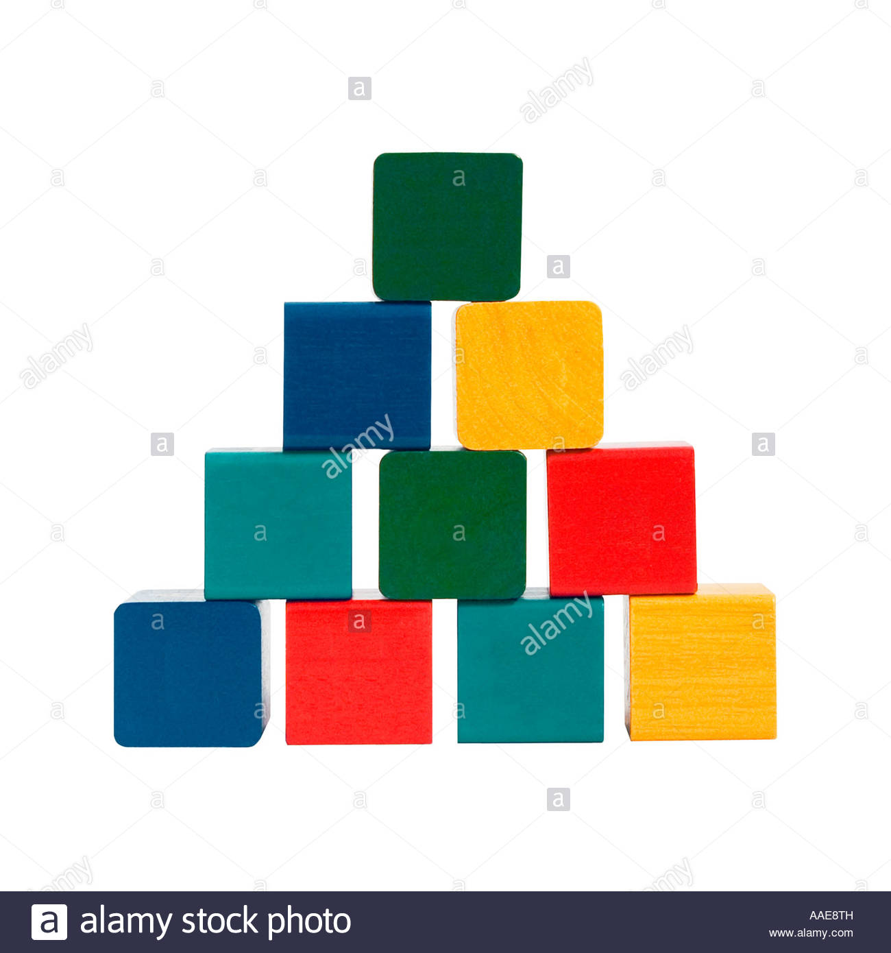 1300x1390 Coloured Building Blocks Stock Photo, Royalty Free Image 12603424