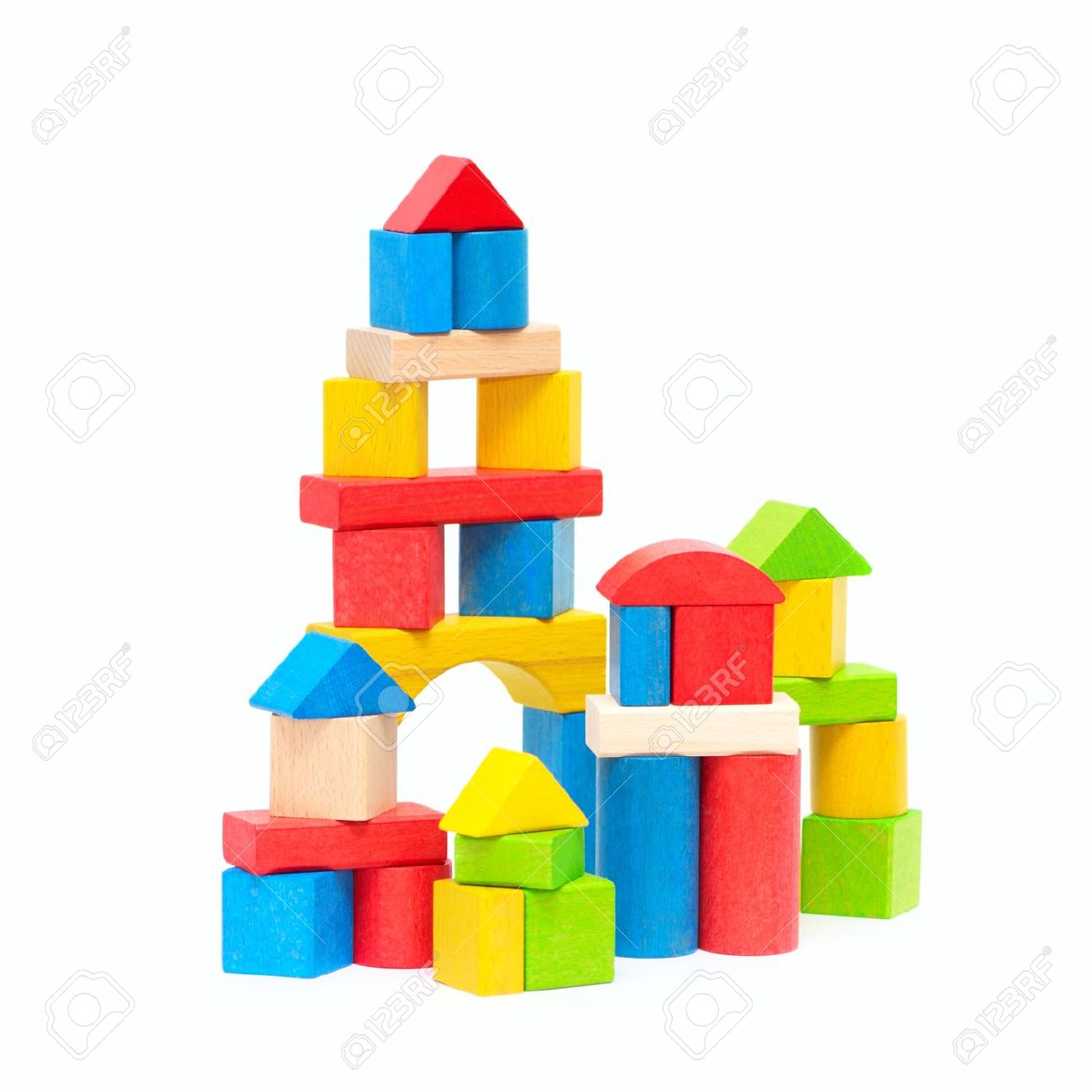 1300x1300 Wooden Building Blocks Clipart