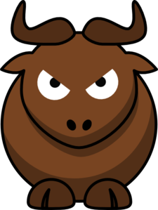 Images Of Bull Clipart