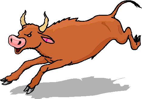 468x328 Bull Clip Art Many Interesting Cliparts