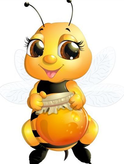 407x539 Best Cartoon Bee Ideas Bumble Bee Cartoon, Boy