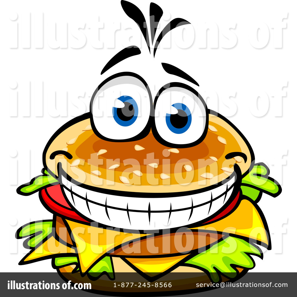 1024x1024 Cheeseburger Clipart