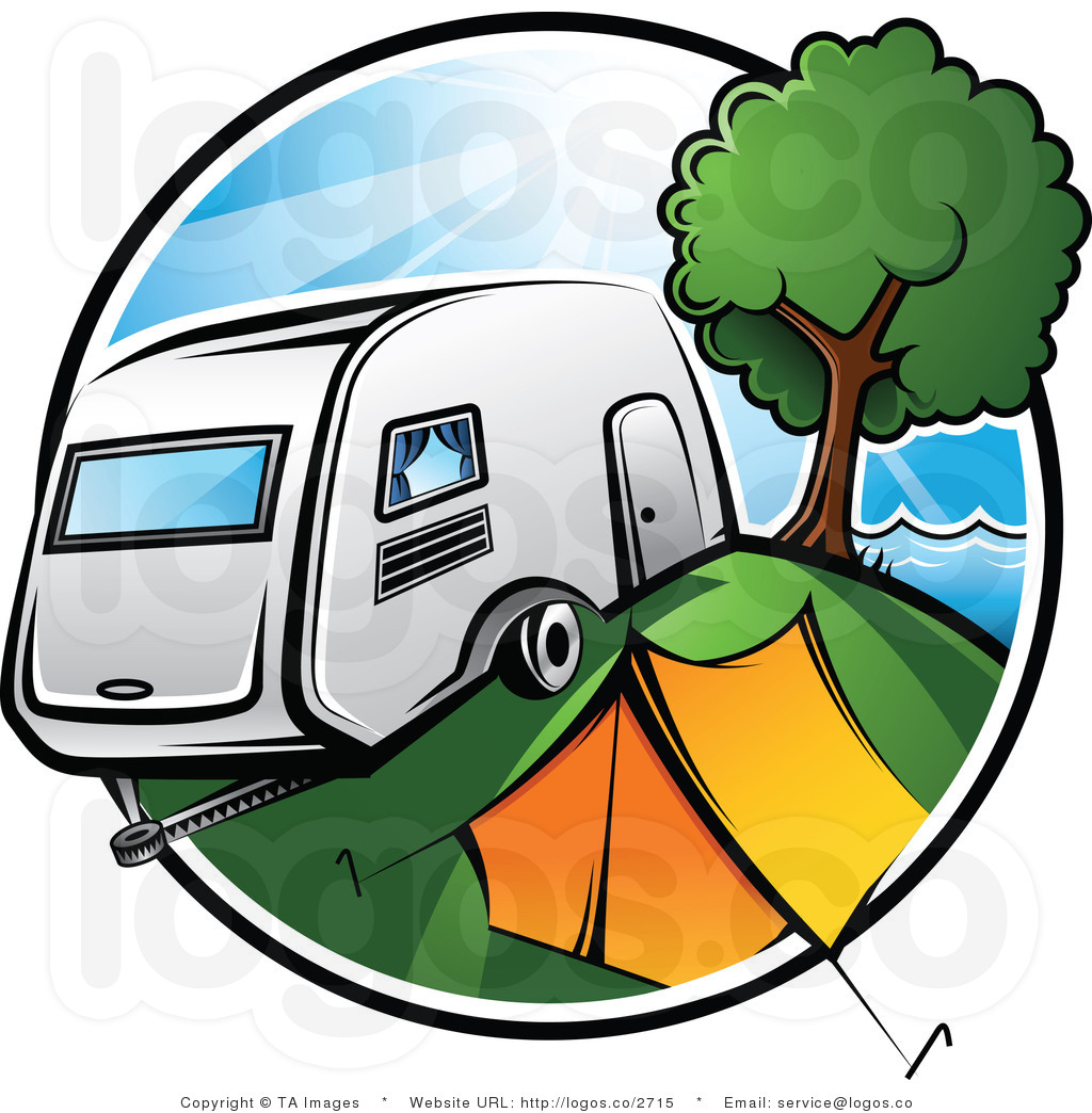 1024x1044 Camping Clipart Camper