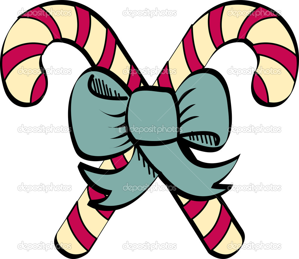 1023x887 Candy Cane Lollipop Clipart
