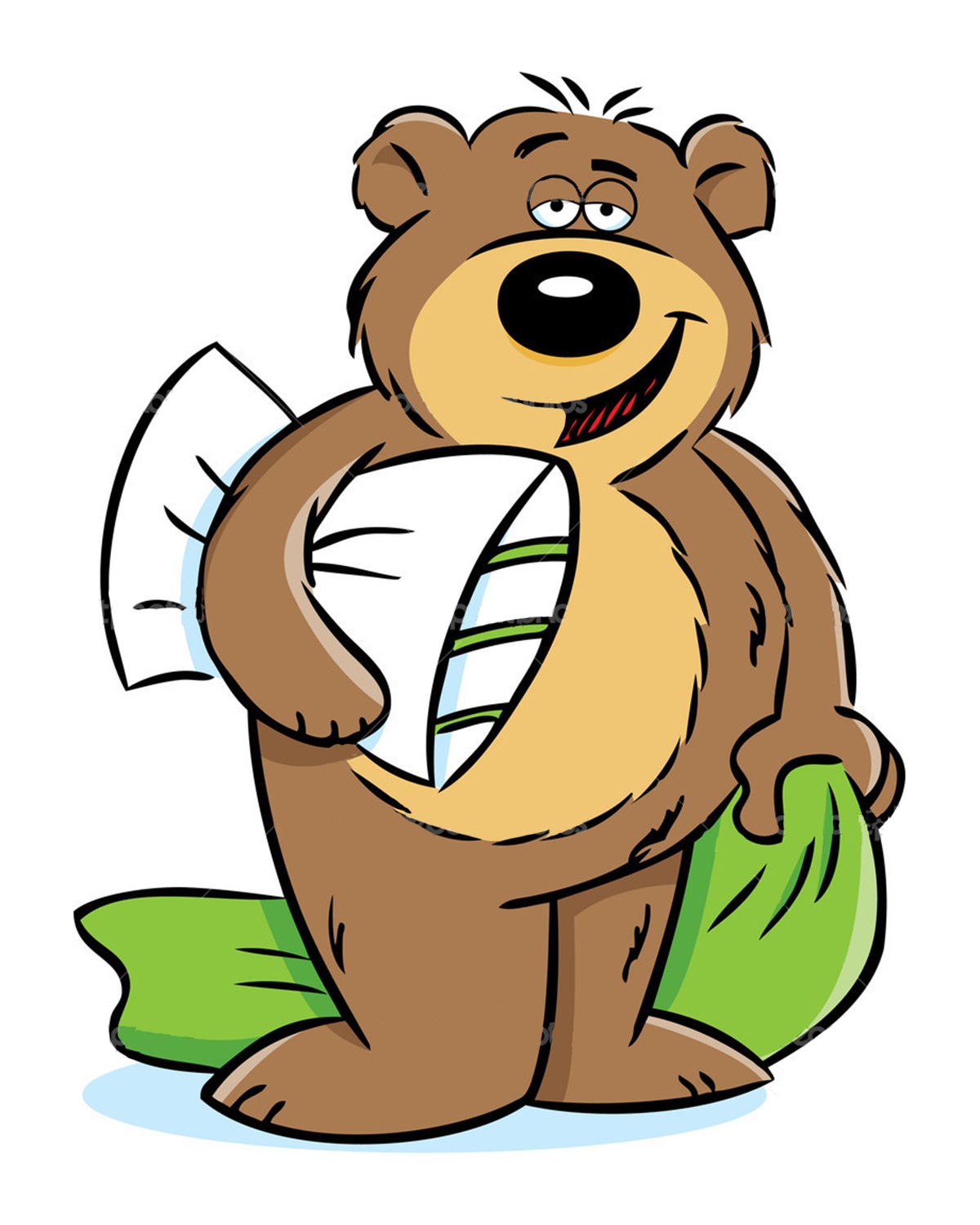 1200x1500 Cartoon Images Of Bears Clipart