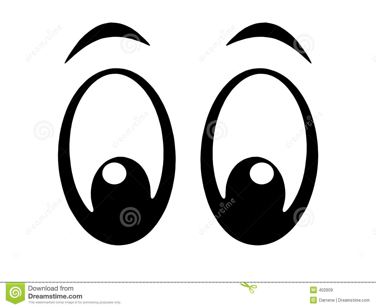 1300x1065 Cartoon Eyes Clip Art Free Clipart