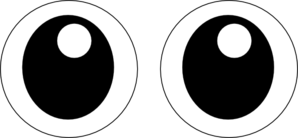 298x138 Animated Eyes Clipart