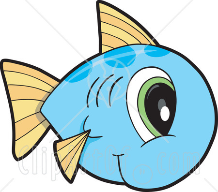 450x397 Fins Clipart Cute Fish