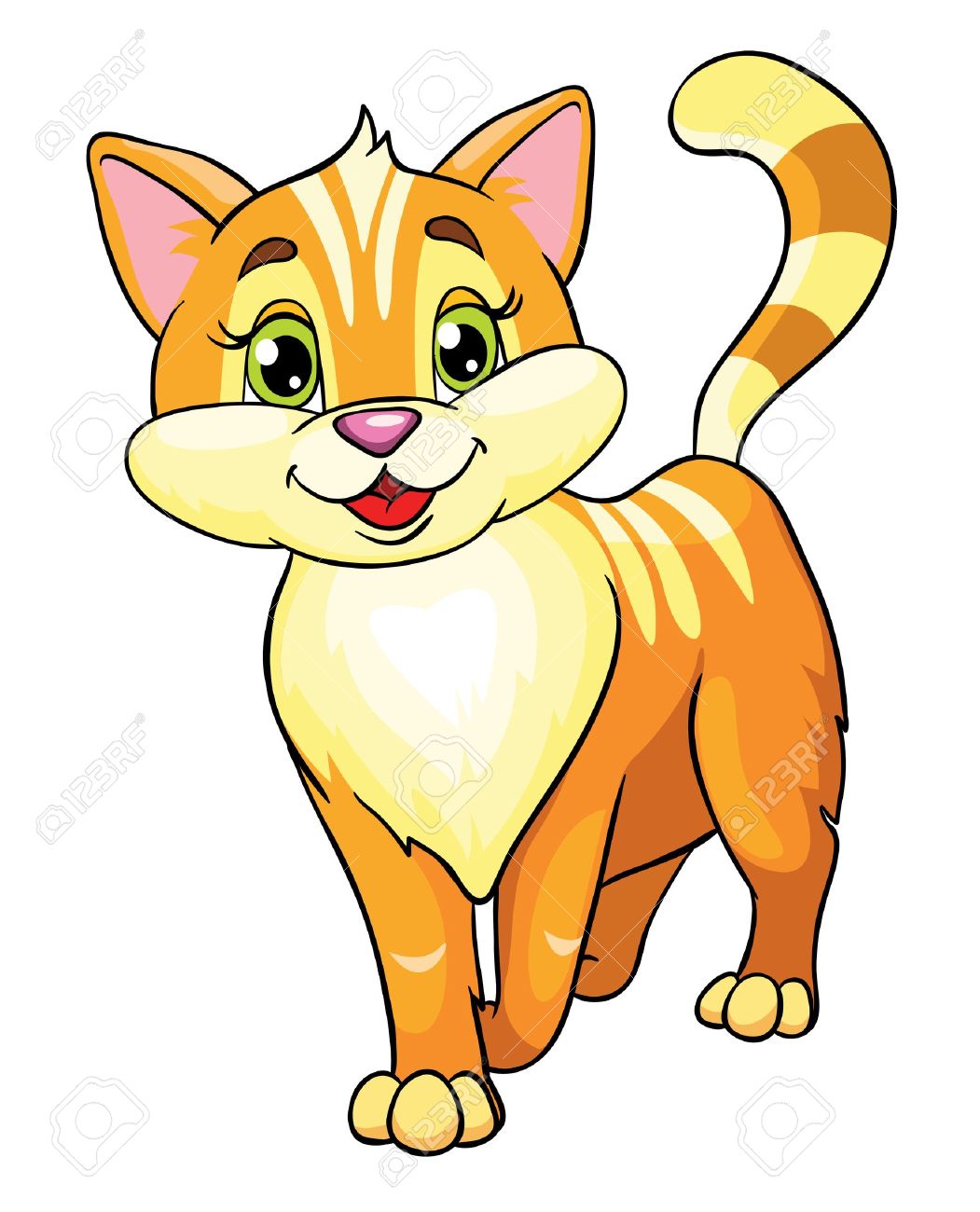 1051x1300 Cool Cat Clipart