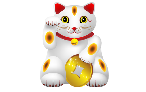 475x300 Lucky Cat By Get Free Divination Games Just For Fun