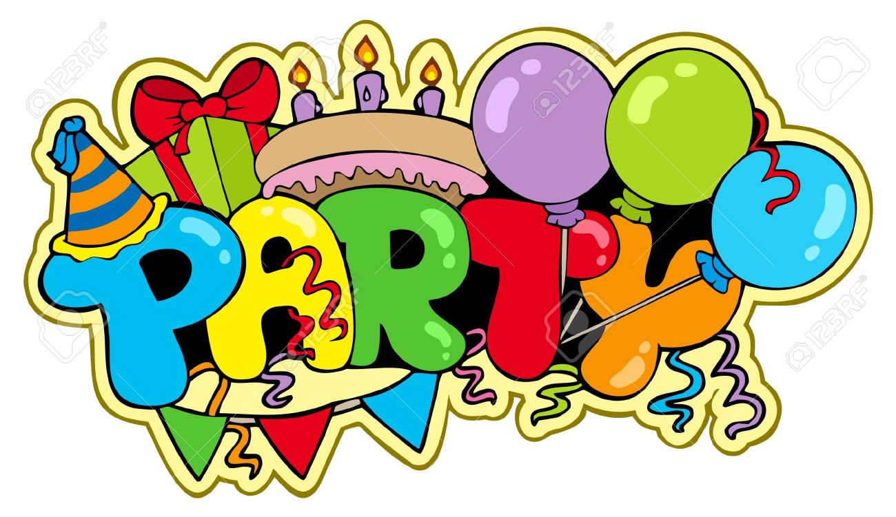 1300x751 Celebration Clipart Cartoon