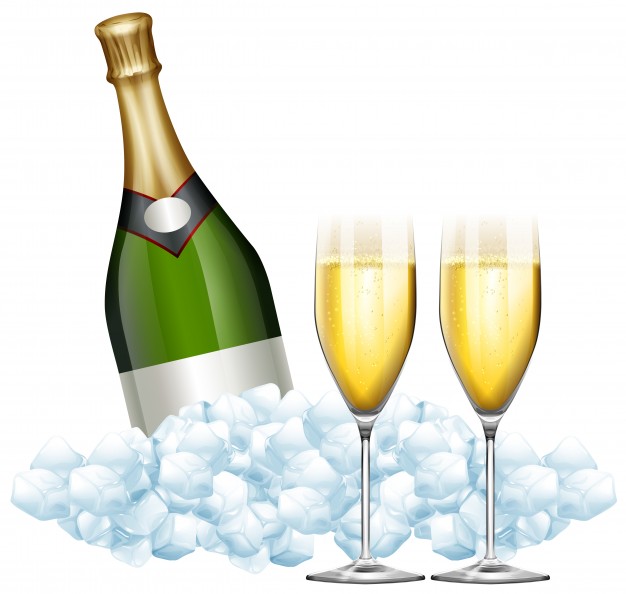 626x594 Champagne Bottle Vectors, Photos And Psd Files Free Download