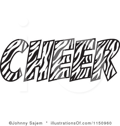 400x420 Cheerleading Clipart Free