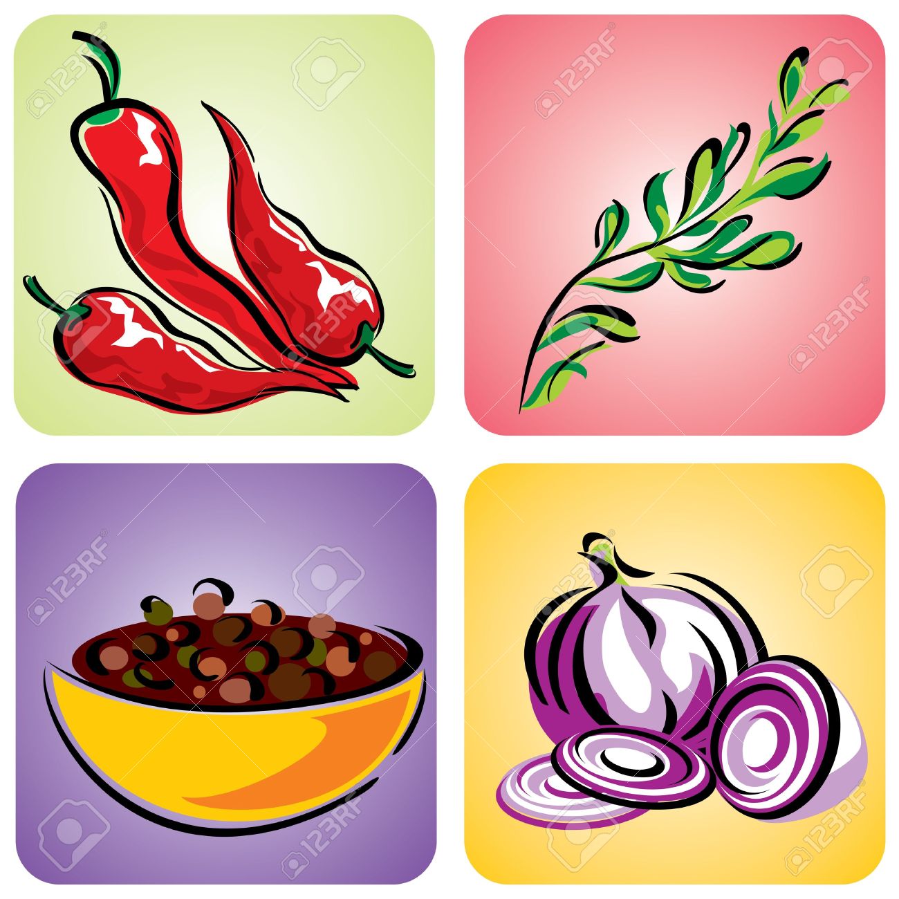 1300x1300 Bowl Of Chili Clipart