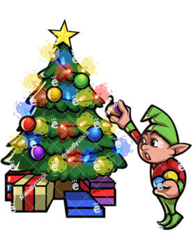 277x357 Christmas Clipart