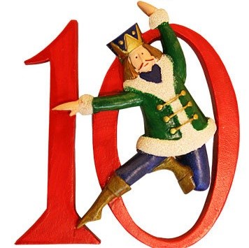 356x355 The 12 Days Of Chirstmas