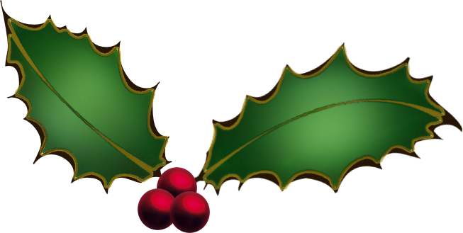 Images Of Christmas Holly
