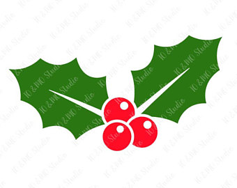 340x270 Christmas Holly Etsy