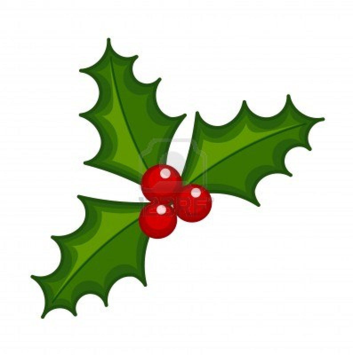 1191x1200 Holly Clipart