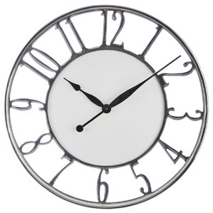 299x299 Castleton Home Wall Clocks Wayfair.co.uk