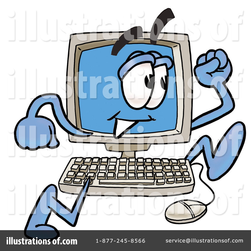 1024x1024 Computer Clipart