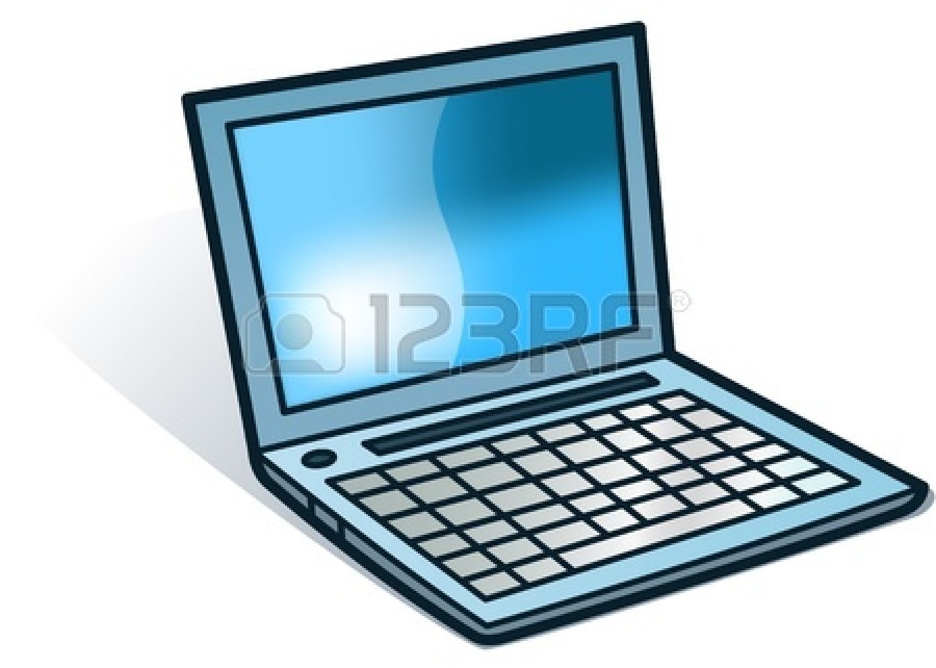 1350x963 Laptop Computer Clipart, Explore Pictures