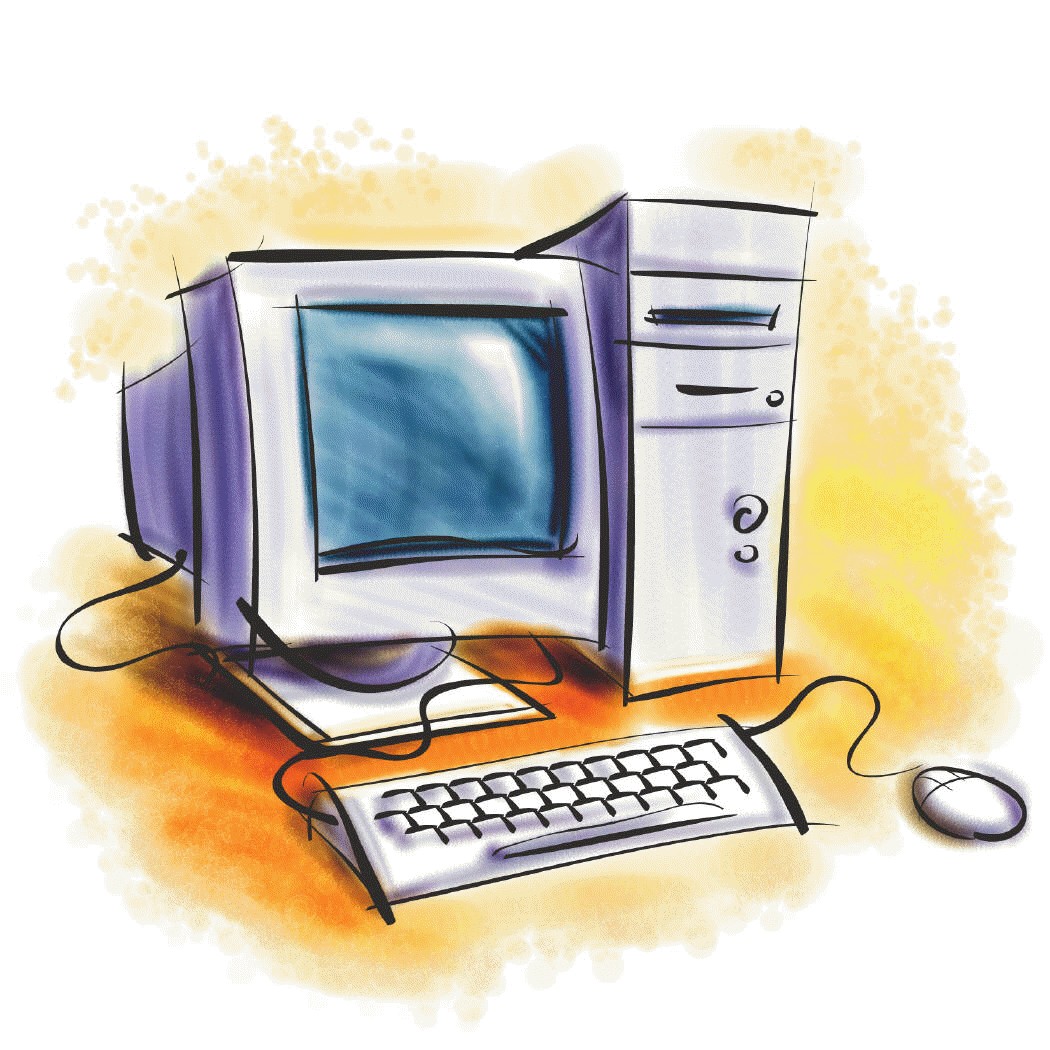 1050x1050 Computer Clipart Clip Art Vergilis
