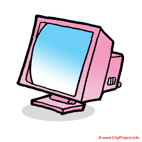 460x460 Monitor Clip Art Free