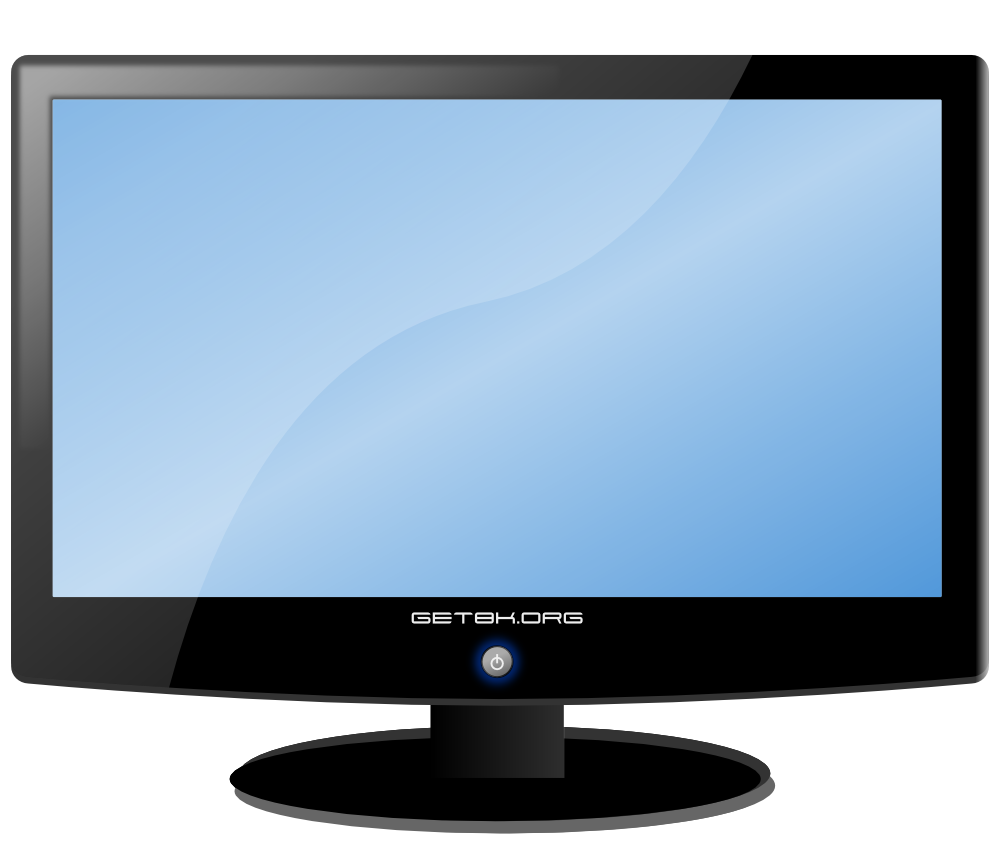 1000x844 Clipart Monitors
